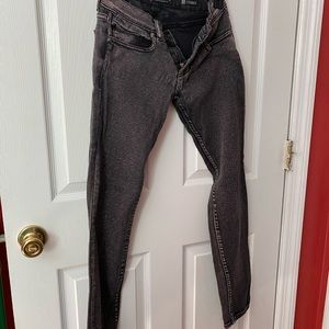 Social Collision stretch jeans. Guys 28